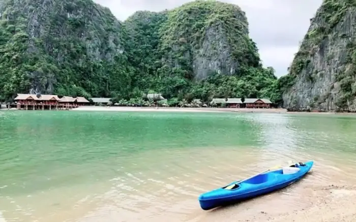 Bãi Biển Đảo Nam Cát Bãi Biển Đảo Nam Cát