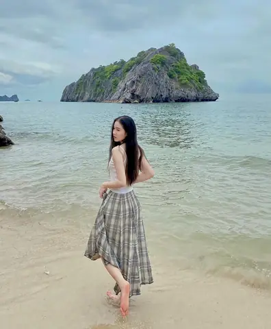 Bãi Tắm Cát Cò 1 Bãi Tắm Cát Cò 1