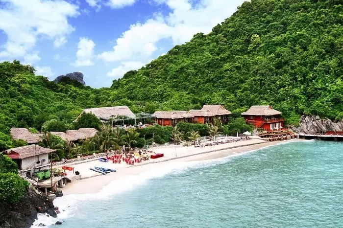 10. Bãi Vạn Bội 10. Bãi Vạn Bội