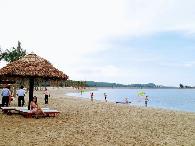 Bãi Biển Đồ Sơn Hải Phòng Luôn Khiến Bạn Phải Nao Lòng