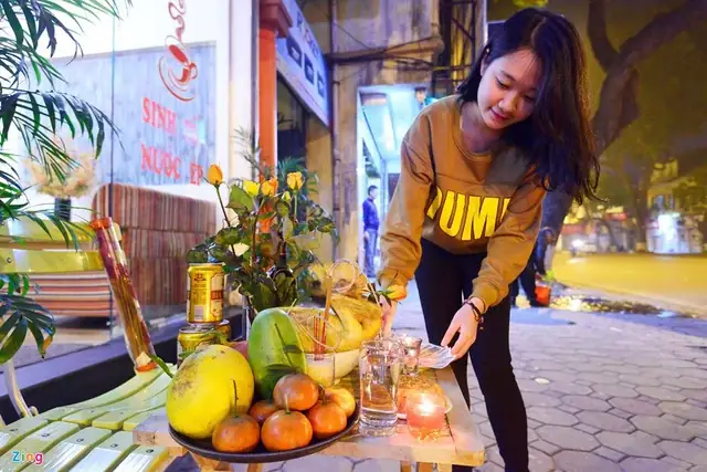 Bai Cung Giao Thua Nam 2018