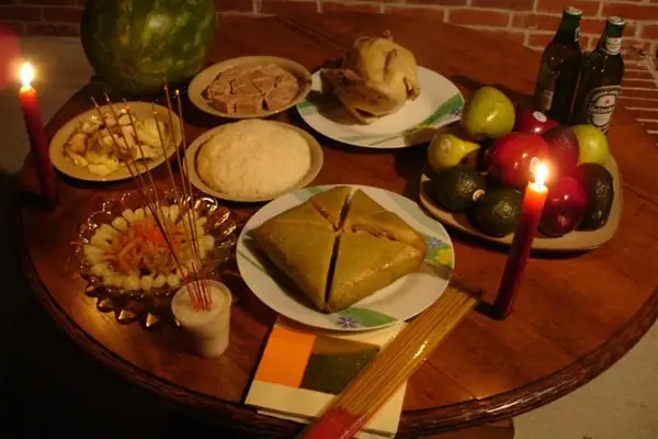 Bai Cung Giao Thua Nam 2018