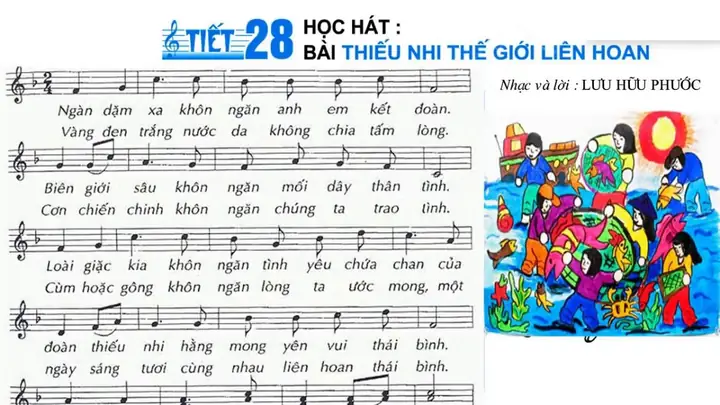 Bài Hát Về Ngày Quốc Tế Thiếu Nhi 2