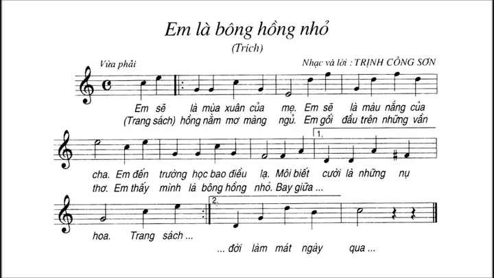 Bài Hát Về Ngày Quốc Tế Thiếu Nhi 3