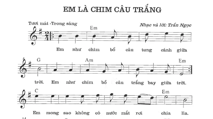 Bài Hát Về Ngày Quốc Tế Thiếu Nhi 5
