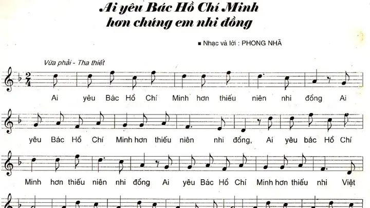 Bài Hát Về Ngày Quốc Tế Thiếu Nhi 6