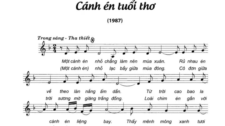 Bài Hát Về Ngày Quốc Tế Thiếu Nhi 4