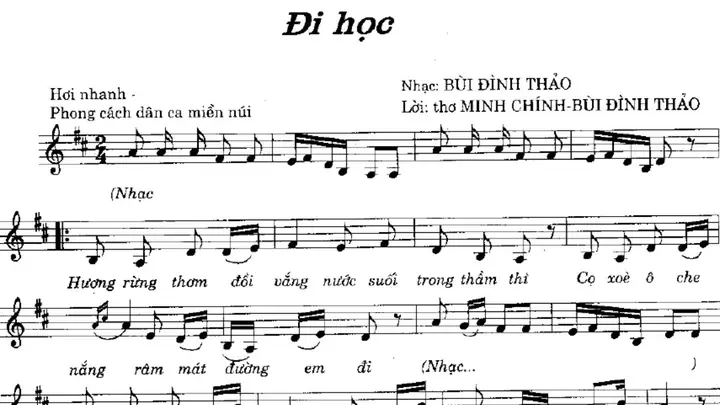 Đi Học