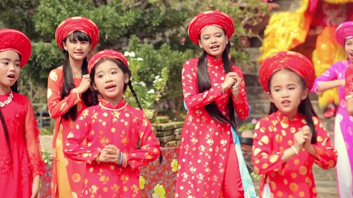 Bài Hát Tết Vui Nhộn Dành Cho Thiếu Nhi Bài Hát Tết Vui Nhộn Dành Cho Thiếu Nhi