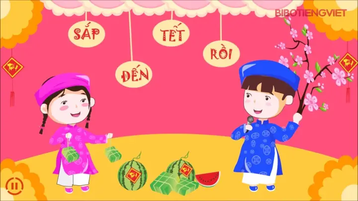 Sắp Đến Tết Rồi Sắp Đến Tết Rồi