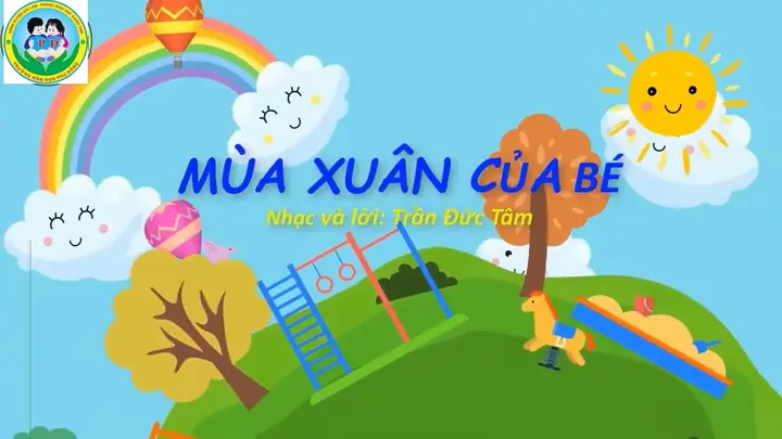 Mùa Xuân Của Bé Mùa Xuân Của Bé
