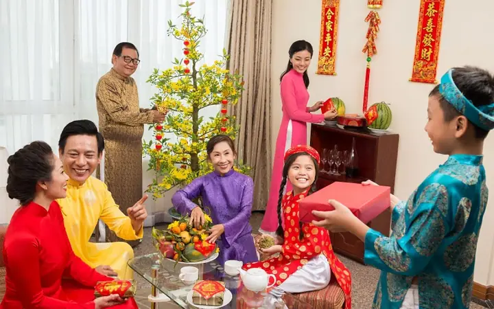 Top 20 Những Bài Hát Về Tết Dành Cho Trẻ Em - Trường Âm Nhạc ...