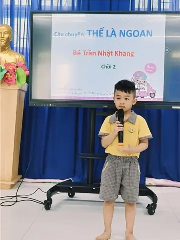 Hoạt Động Của Các Bé Lớp Chồi 2 Tháng 9 Năm Học 2025- 2026