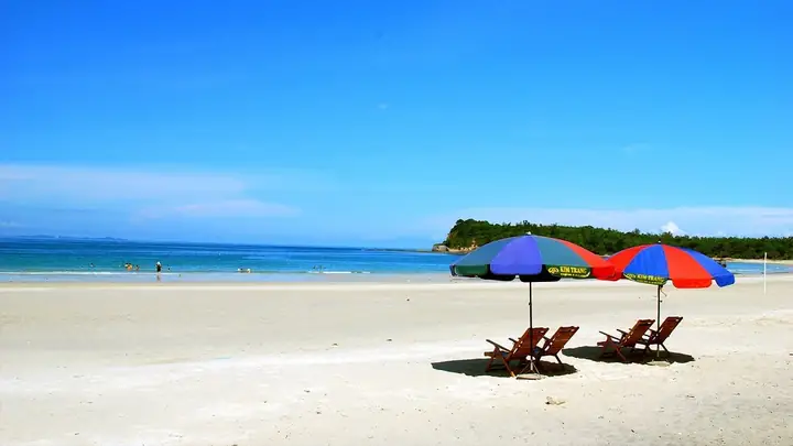 Bãi Tắm Minh Châu Có Gì Hấp Dẫn?