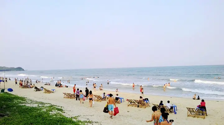 Giới Thiệu Chung Về Bãi Tắm Minh Châu