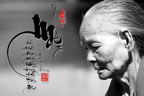 Thơ 7 Chữ Về Mẹ