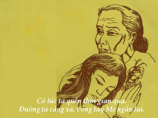Thơ 7 Chữ Về Mẹ Cảm Động