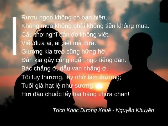 Bài Thơ Song Thất Lục Bát Nổi Tiếng: Dòng Chảy Tinh Hoa Thơ Cổ Việt Bài Thơ Song Thất Lục Bát Nổi Tiếng: Dòng Chảy Tinh Hoa Thơ Cổ Việt