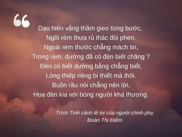 Bài Thơ Song Thất Lục Bát Nổi Tiếng: Dòng Chảy Tinh Hoa Thơ Cổ Việt Bài Thơ Song Thất Lục Bát Nổi Tiếng: Dòng Chảy Tinh Hoa Thơ Cổ Việt