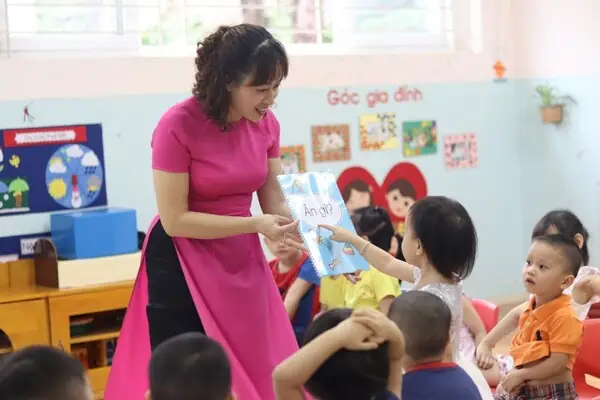 Cảm Ơn Thầy Cô
