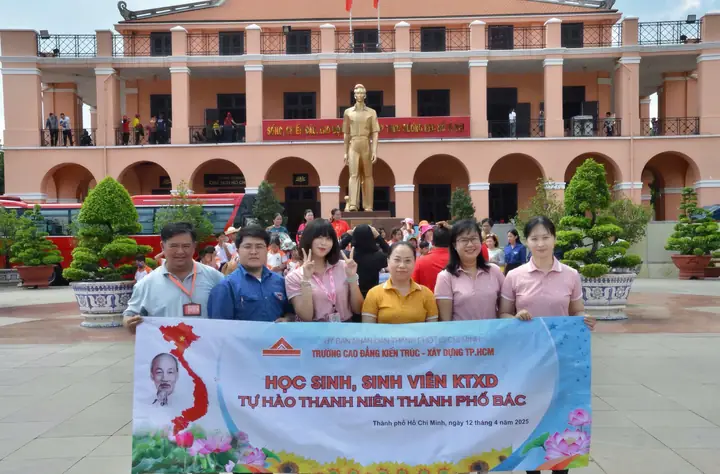 Bài Thu Hoạch Bảo Tàng Thành Phố Hồ Chí Minh