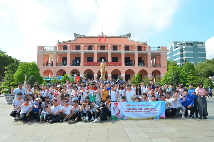 Bài Thu Hoạch Bảo Tàng Thành Phố Hồ Chí Minh