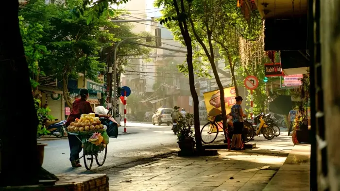 Giới Thiệu Về Hà Nội - Thủ Đô Ngàn Năm Văn Hiến Giới Thiệu Về Hà Nội - Thủ Đô Ngàn Năm Văn Hiến