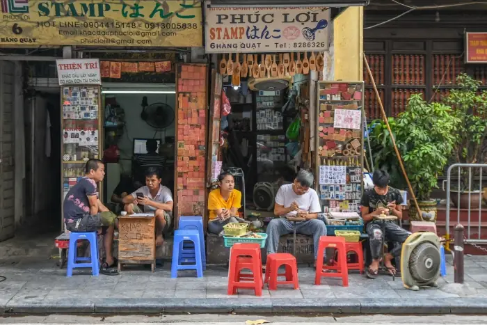 Giới Thiệu Chung Về Hà Nội – Văn Hóa Và Con Người Giới Thiệu Chung Về Hà Nội – Văn Hóa Và Con Người