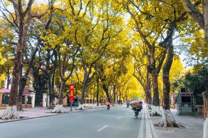Giới Thiệu Về Hà Nội – Khí Hậu Giới Thiệu Về Hà Nội – Khí Hậu