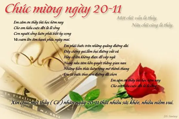 Bài Viết Chào Mừng Ngày Nhà Giáo Việt Nam 20 11: Ý Nghĩa Sâu Sắc Và Cách Viết Ngắn Gọn