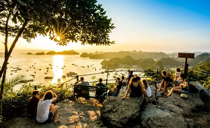Pháo Đài Thần Công Cát Bà Pháo Đài Thần Công Cát Bà