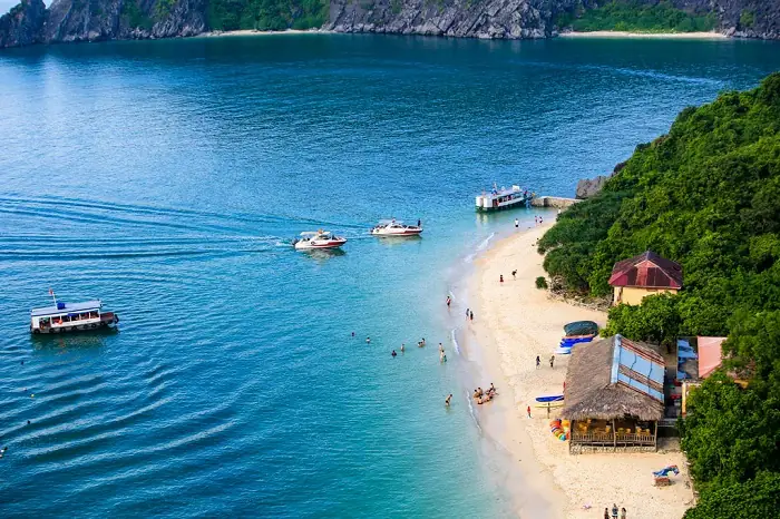 Khu Vực Đảo Hoang 3 Trái Đào, Vịnh Lan Hạ – Mất Phí Khu Vực Đảo Hoang 3 Trái Đào, Vịnh Lan Hạ – Mất Phí