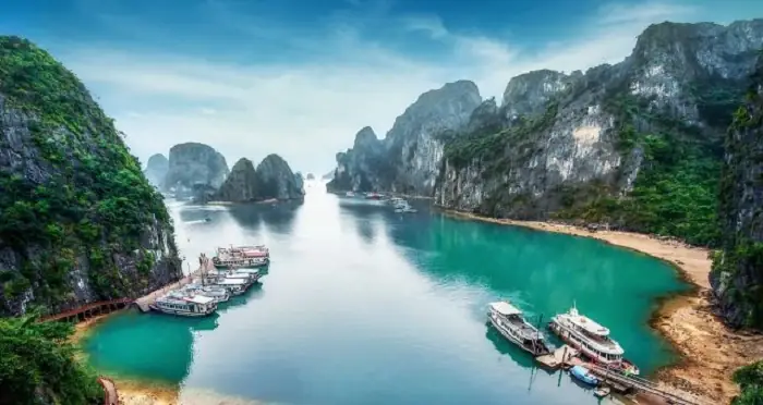 Vịnh Lan Hạ Vịnh Lan Hạ