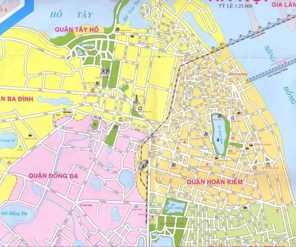 Hệ Thống Đường Sắt