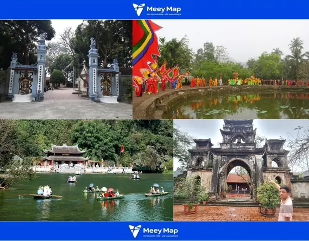 Đền Đức Thánh Cả (xã Hương Sơn)