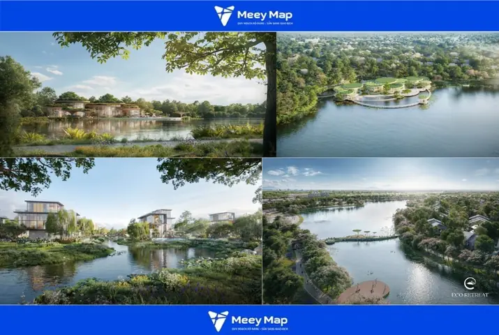 Khu Sinh Thái Long Vân Eco Retreat