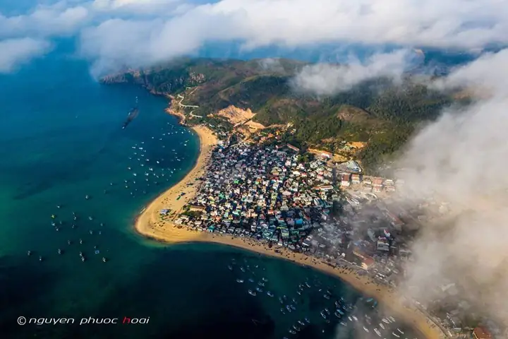 16. Làng Chài Nhơn Hải 16. Làng Chài Nhơn Hải