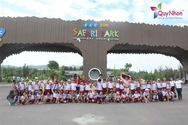 10. Công Viên Hoang Dã Flc Zoo Safari Park 10. Công Viên Hoang Dã Flc Zoo Safari Park