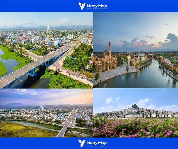 Giới Thiệu Về Tp Tam Kỳ, Quảng Nam