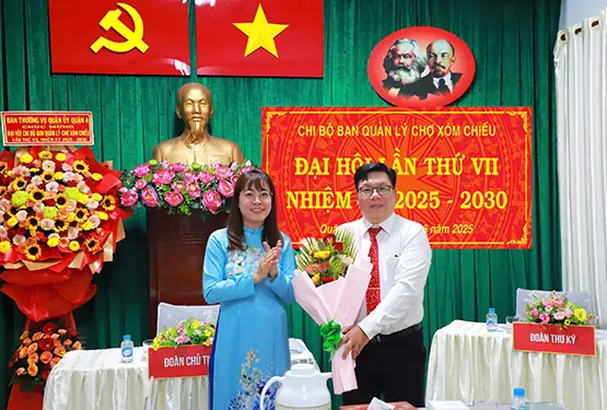 Ban Quản Lý Chợ Tân Thành: Vai Trò, Hoạt Động Và Hướng Phát Triển