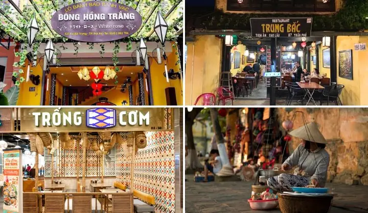 Lưu Ngay 5 Địa Chỉ Thưởng Thức Bánh Hoa Hồng Trắng Hội An Không ...