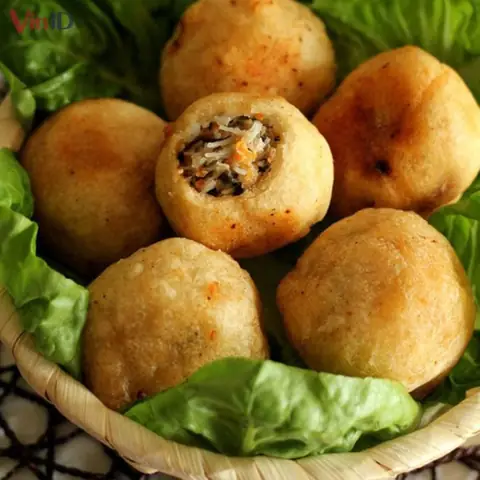 Trình Bày Và Thành Phẩm