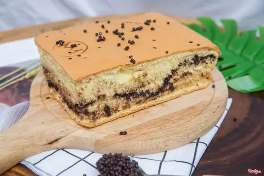 Bánh Bông Lan Khổng Lồ Đà Nẵng: Món Ngon Kích Thước "đặc Biệt" Gây Sốt