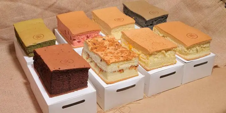 Original Cake – Bánh Bông Lan Đài Loan Nướng Đà Nẵng