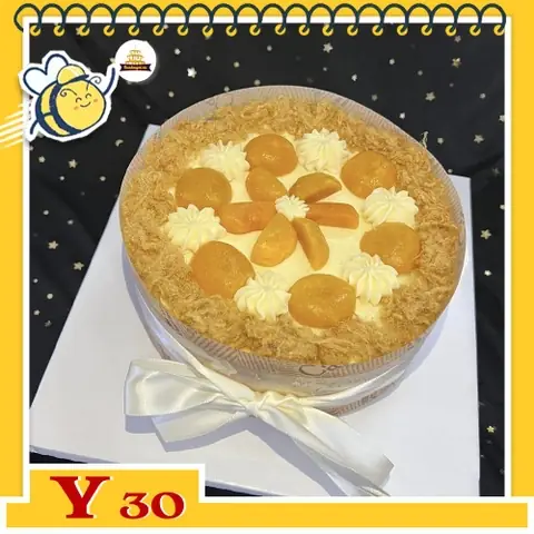 Các Mẫu Bánh Bông Lan Trứng Muối Tại Tiệm Bánh Sinh Nhật 555 Hương Vị Việt