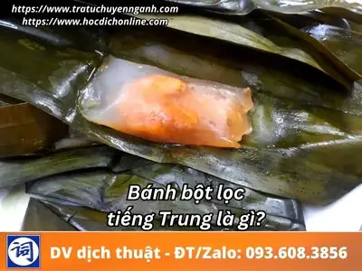 Nguồn Gốc Và Giá Trị Văn Hóa Của Bánh Bột Lọc Nguồn Gốc Và Giá Trị Văn Hóa Của Bánh Bột Lọc