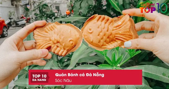 Bánh Cá Sóc Nâu Đà Nẵng: Món Ăn Vặt Đặc Trưng Gây Thương Nhớ