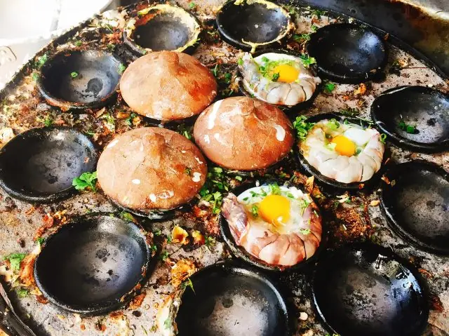 Bánh Căn Tiếng Anh Là Gì