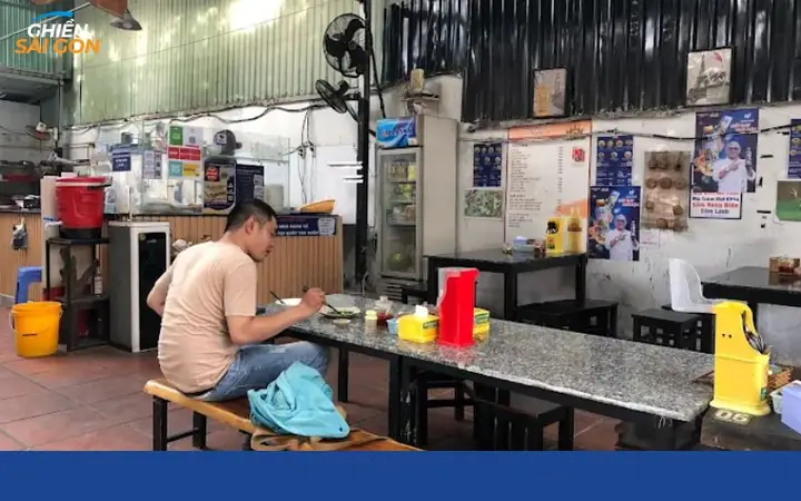 Review Bánh Canh Cá Lóc Quận 2 – Bánh Canh Cá Lóc Trần Review Bánh Canh Cá Lóc Quận 2 – Bánh Canh Cá Lóc Trần