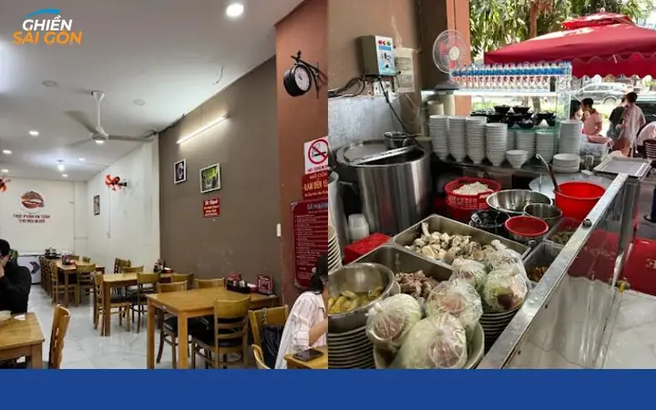 Review Bánh Canh Cá Lóc Quận 2 – Bánh Canh Cá Dì Hạnh Review Bánh Canh Cá Lóc Quận 2 – Bánh Canh Cá Dì Hạnh